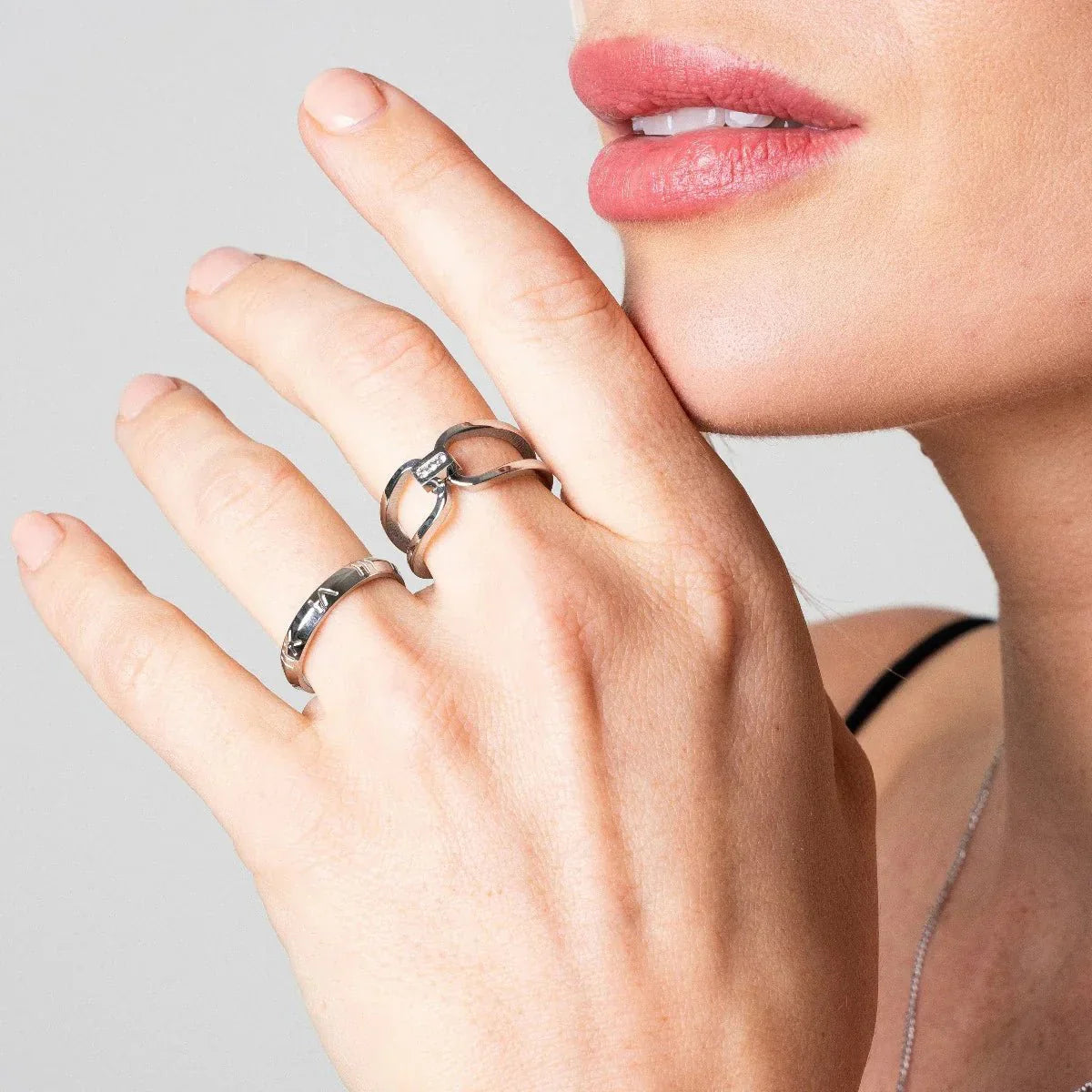 Tenderness Ring - Silver