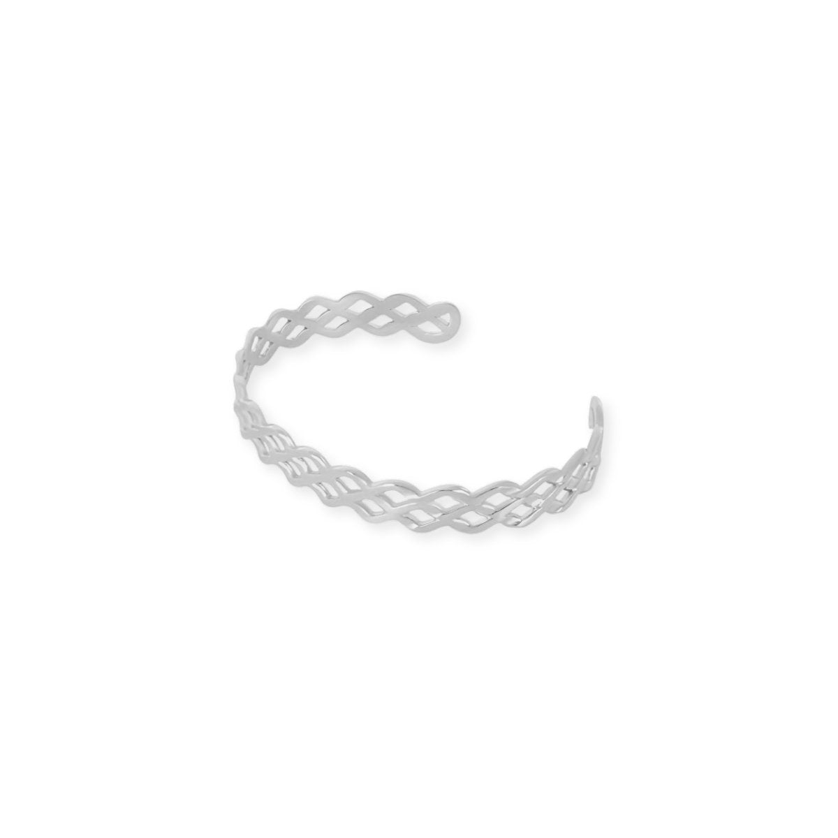 Blogger Bracelet - Silver