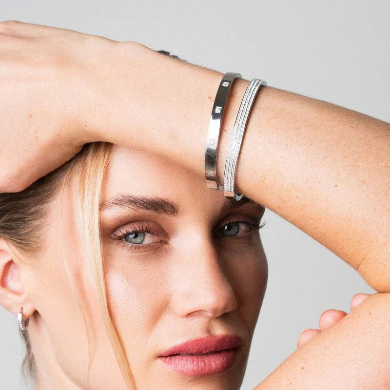 Luxe Bracelet - Silver