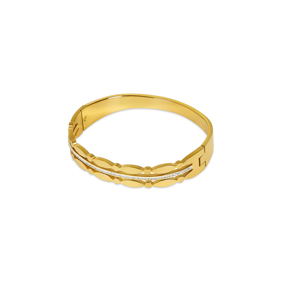 Madison Bracelet Plated in 18k Gold
